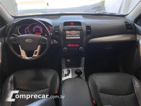 SORENTO 3.5 V6 GASOLINA EX 7L 4WD AUTOMÁTICO