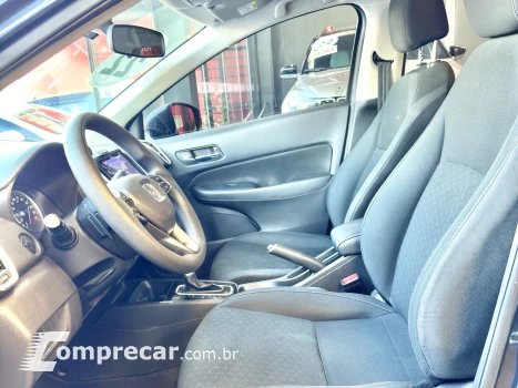 CITY 1.5 i-VTEC FLEX EX CVT