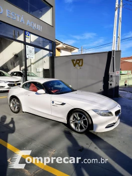 Z4 Roadster sDRIVE 20i 2.0 16V 2p Aut.