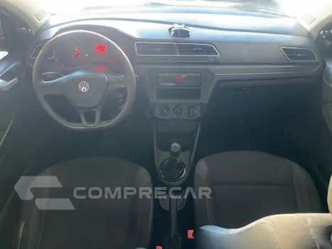 GOL 1.6 MSI Totalflex Comfortline