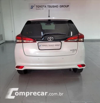 YARIS 1.5 16V XS