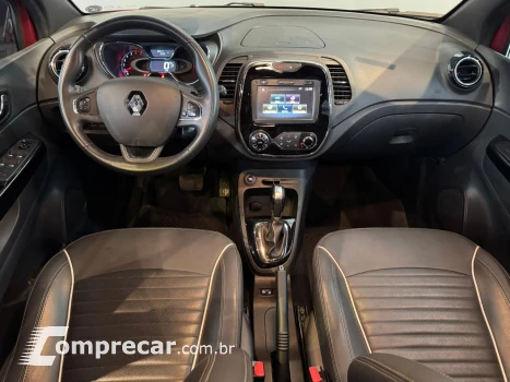 CAPTUR Intense 1.6 16V Flex 5p Aut.