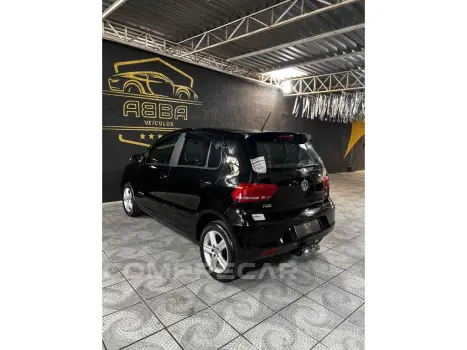 FOX 1.6 MSI COMFORTLINE 8V FLEX 4P MANUAL