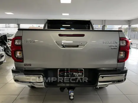 HILUX CD SRX PLUS