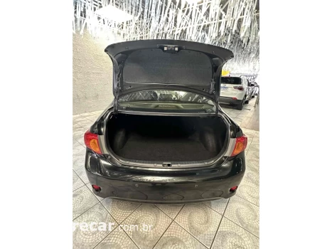 COROLLA 2.0 XEI 16V FLEX 4P AUTOMÁTICO