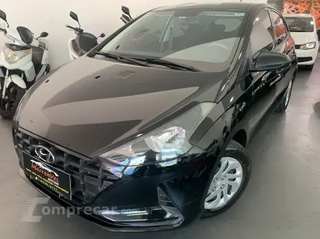 Hyundai HB20 1.0 12V Sense 4 portas