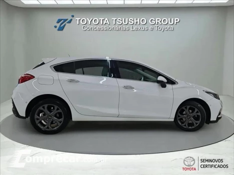 CRUZE 1.4 Turbo LTZ 16V
