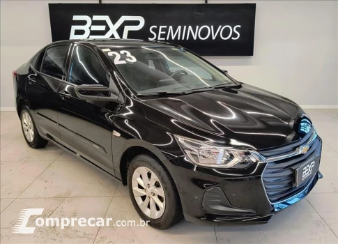 ONIX 1.0 Turbo Plus LT