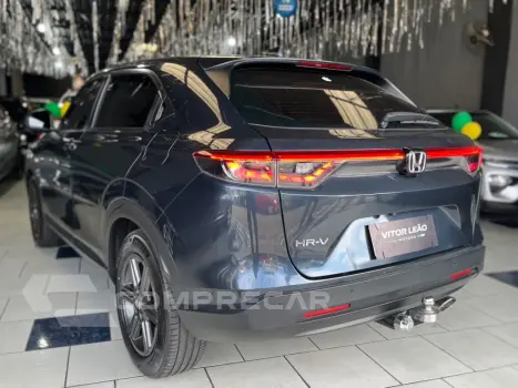HR-V 1.5 DI I-VTEC FLEX EXL CVT