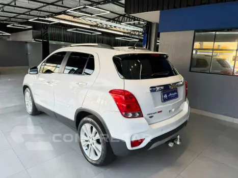 TRACKER LTZ 1.4 Turbo 16V Flex 4x2 Aut.