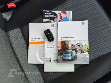 up! move 1.0 TSI Total Flex 12V 5p