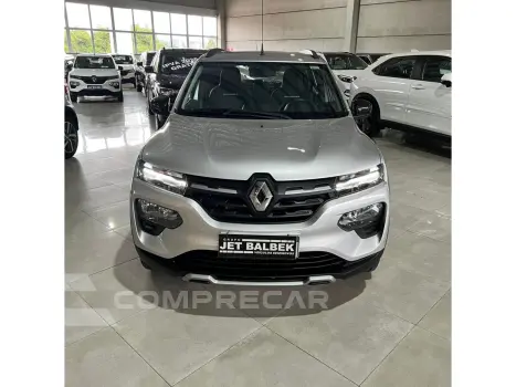 KWID 1.0 12V SCE FLEX OUTSIDER MANUAL