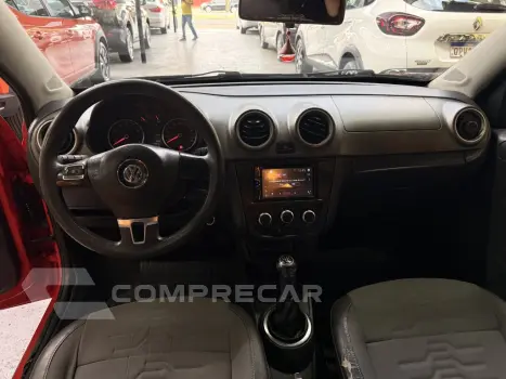 SAVEIRO 1.6 CROSS CE 8V FLEX 2P MANUAL