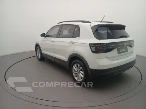 T-CROSS 1.0 200 TSI TOTAL FLEX AUTOMÁTICO