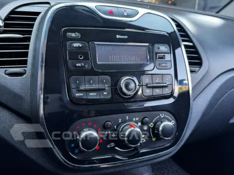 CAPTUR 1.6 16V SCE FLEX ZEN MANUAL