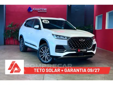TIGGO 8 PHEV