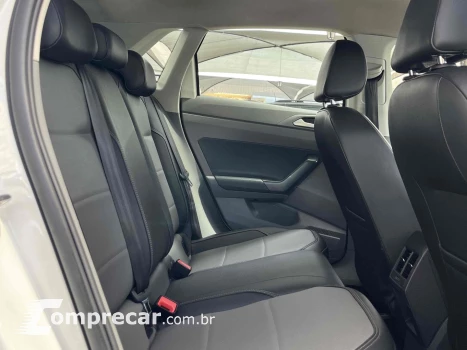 POLO 1.0 200 TSI COMFORTLINE AUTOMÁTICO