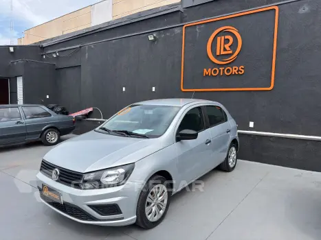 GOL 1.6 MSI Totalflex