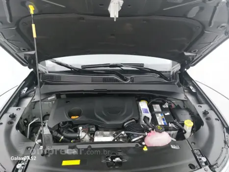 COMPASS 1.3 T270 TURBO FLEX LONGITUDE AT6