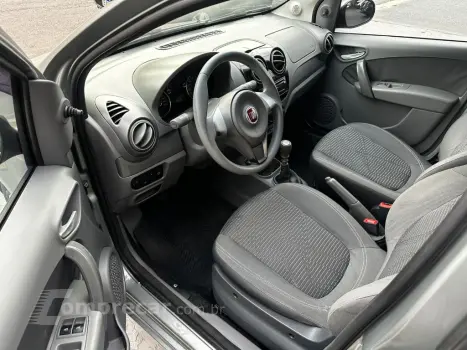 Palio ATTRA./ITÁLIA 1.4 EVO F.Flex 8V 5p