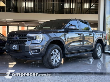 FORD Ranger XLS 2.0 4x2 CD Diesel Aut. 4 portas