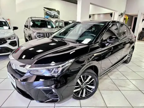 Honda CITY EXL 1.5 16V I-VTEC FLEXONE AUT. 4 portas