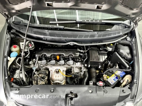 CIVIC 1.8 EXS 16V