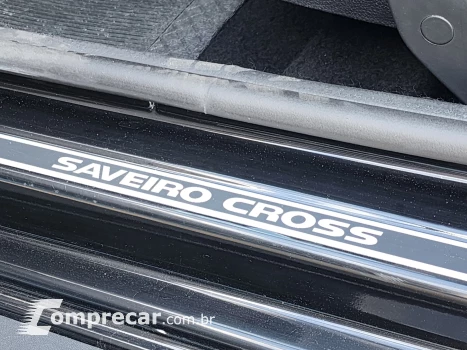 SAVEIRO 1.6 Cross CD 16V