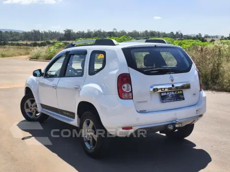 DUSTER 2.0 TECH ROAD 4X2 16V FLEX 4P MANUAL