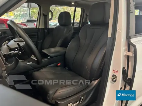 HAVAL H9 2.4 TURBO DIESEL EXCLUSIVE 4X4 AUTOMÁTICO