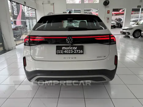 NIVUS 1.0 200 TSI TOTAL FLEX HIGHLINE AUTOMÁTICO
