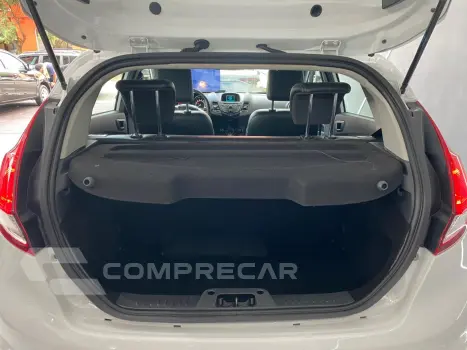 Fiesta TIT./TIT.Plus 1.6 16V Flex Aut.