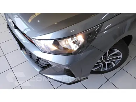 HB20 1.0 12V FLEX LIMITED MANUAL