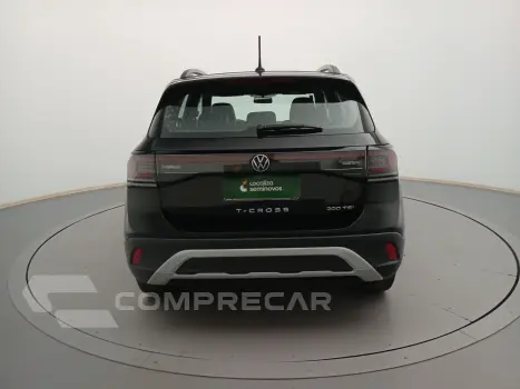 T-CROSS 1.0 200 TSI TOTAL FLEX COMFORTLINE AUTOMÁTICO