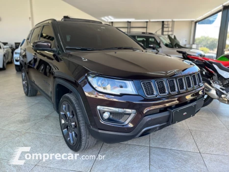 COMPASS 2.0 16V DIESEL S 4X4 AUTOMÁTICO