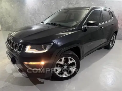 COMPASS 2.0 16V Limited