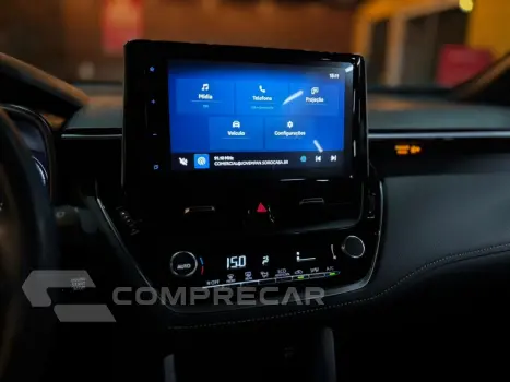 COROLLA CROSS 2.0 VVT-IE FLEX XRE DIRECT SHIFT
