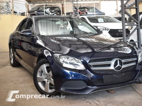 C 180 - 1.6 CGI 16V TURBO 4P AUTOMÁTICO