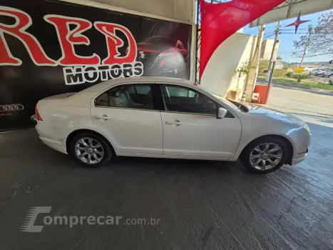 FUSION 3.0 SEL FWD V6 24V GASOLINA 4P AUTOMÁTICO