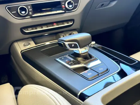 Q5 2.0 45 TFSI GASOLINA S LINE BLACK QUATTRO S TRONIC