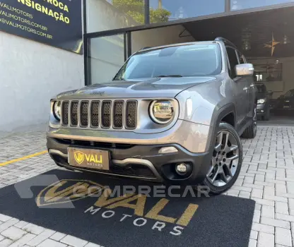 JEEP Renegade Limited 1.8 4x2 Flex 16V Aut. 5 portas