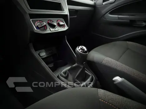 SAVEIRO 1.6 MSI ROBUST CS 16V FLEX 2P MANUAL