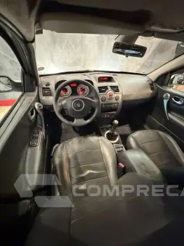Megane Grand Tour 1.6 16V 4P FLEX DYNAMIQUE