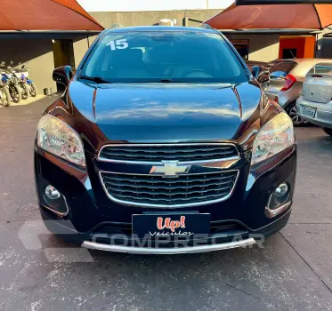TRACKER 1.8 MPFI LTZ 4X2 16V