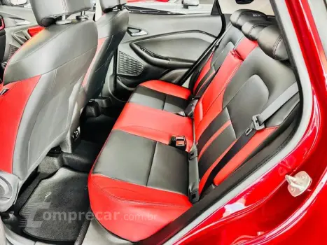 TRACKER RS 1.2 TURBO 12V FLEX AUT