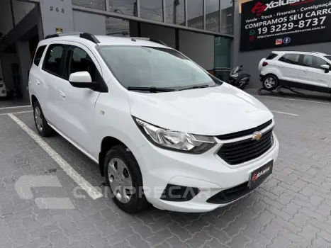 SPIN LT 1.8 8V Econo.Flex 5p Aut.