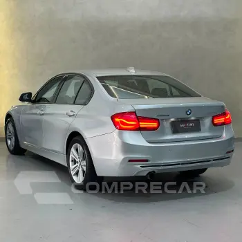 320iA 2.0 TB M Sport A.Flex/M.Sport 4p