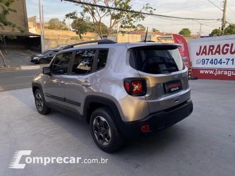 RENEGADE 1.8 16V