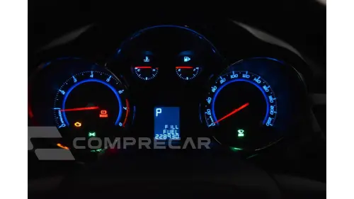 CRUZE SEDAN - 1.8 LT 16V 4P AUTOMÁTICO