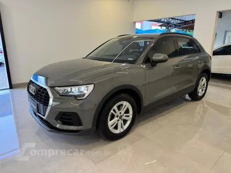 Audi Q3 1.4 4P TFSI PRESTIGE S-TRONIC AUTOMÁTICO 4 portas